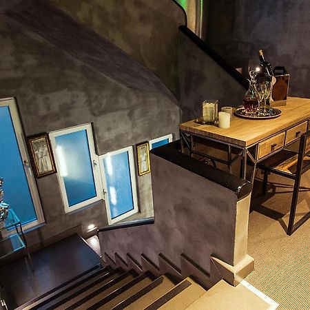 Andromeda Downtown Suites アテネ エクステリア 写真